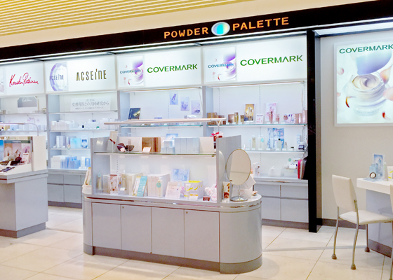 水戸京成 茨城県 店舗情報 パウダーパレット Powder Palette