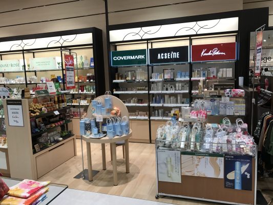 井筒屋イオンモール直方ショップ 福岡県 店舗情報 パウダーパレット Powder Palette