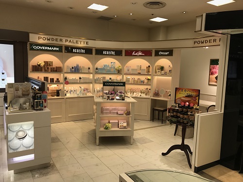 高崎タカシマヤ 群馬県 店舗情報 パウダーパレット Powder Palette 高崎タカシマヤ 群馬県 店舗情報 パウダーパレット Powder Palette