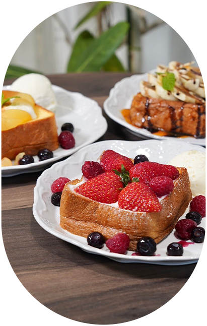 フレンチトースト