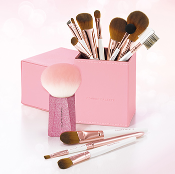 パウダーパレット